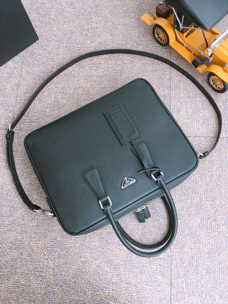 Mens Prada Briefcases